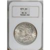 Image 3 : 1879 $1 MS64 NGC