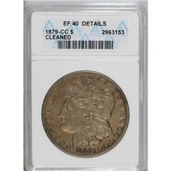 1879-CC $1 XF40 ANACS