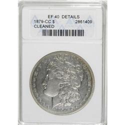 1879-CC $1 XF40 ANACS