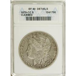 1879-CC $1 XF40 ANACS