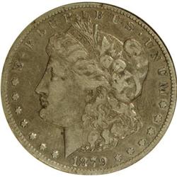1879-CC $1 Capped Die VF20 ANACS