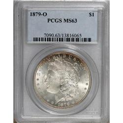 1879-O $1 MS63 PCGS