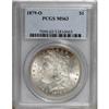 Image 1 : 1879-O $1 MS63 PCGS