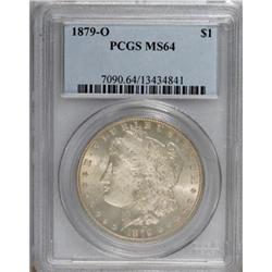 1879-O $1 MS64 PCGS