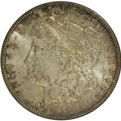1879-S $1 Reverse of 1878 MS62 NGC