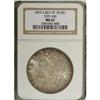 Image 3 : 1879-S $1 Reverse of 1878 MS62 NGC