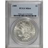 Image 1 : 1880 $1 MS64 PCGS