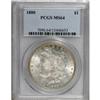 Image 1 : 1880 $1 MS64 PCGS