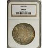 Image 1 : 1880 $1 MS64 NGC