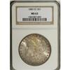 Image 1 : 1880-CC $1 MS63 NGC