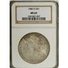 Image 1 : 1880-O $1 MS63 NGC