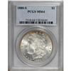 Image 1 : 1880-S $1 MS64 PCGS