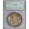 Image 1 : 1880-S $1 MS65 PCGS