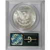 Image 2 : 1880-S $1 MS66 PCGS