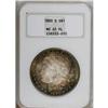 Image 3 : 1880-S $1 Prooflike MS65 NGC