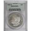 Image 1 : 1880-S $1 Deep Mirror Prooflike MS64 PCGS