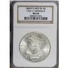 Image 1 : 1880/79-S $1 MS66 NGC