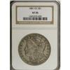 Image 1 : 1881-CC $1 VF35 NGC