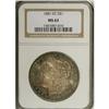 Image 1 : 1881-CC $1 MS63 NGC