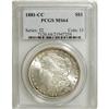 Image 1 : 1881-CC $1 MS64 PCGS
