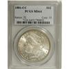 Image 1 : 1881-CC $1 MS64 PCGS