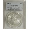 Image 1 : 1881-O $1 MS64 PCGS