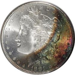 1881-S $1 MS65 PCGS