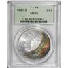 Image 3 : 1881-S $1 MS65 PCGS