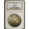 1881-S $1 MS65 NGC
