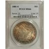 Image 1 : 1881-S $1 MS66 PCGS