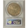 Image 2 : 1881-S $1 MS66 PCGS