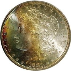 1881-S $1 MS66 PCGS
