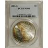 Image 3 : 1881-S $1 MS66 PCGS