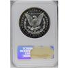 Image 2 : 1881-S $1 Deep Mirror Prooflike MS64 NGC