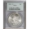 Image 1 : 1882-CC $1 MS64 PCGS