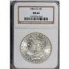 Image 1 : 1882-CC $1 MS64 NGC