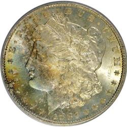 1882-CC $1 MS65 PCGS