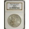 Image 1 : 1882-O/S $1 MS62 NGC