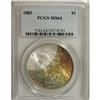 Image 3 : 1883 $1 MS64 PCGS