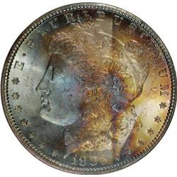 1883 $1 MS65 NGC