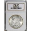 Image 1 : 1883 $1 MS66 NGC