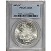 Image 1 : 1883-CC $1 MS65 PCGS