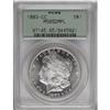 Image 1 : 1883-CC $1 Deep Mirror Prooflike MS65 PCGS