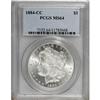 Image 1 : 1884-CC $1 MS64 PCGS