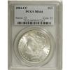 Image 1 : 1884-CC $1 MS64 PCGS