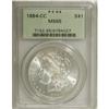 Image 1 : 1884-CC $1 MS65 PCGS