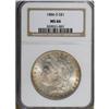 Image 1 : 1884-O $1 MS66 NGC
