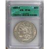 Image 1 : 1884-S $1 XF45 ICG