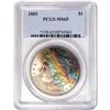 Image 1 : 1885 $1 MS65 PCGS