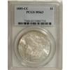 Image 1 : 1885-CC $1 MS63 PCGS